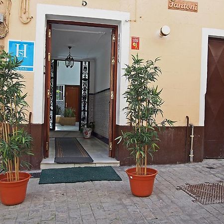 Hostal Fantoni Cadiz Dış mekan fotoğraf