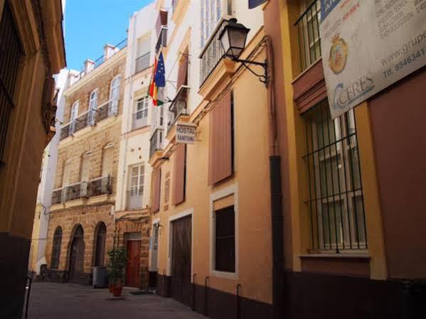 Hostal Fantoni Cadiz Dış mekan fotoğraf