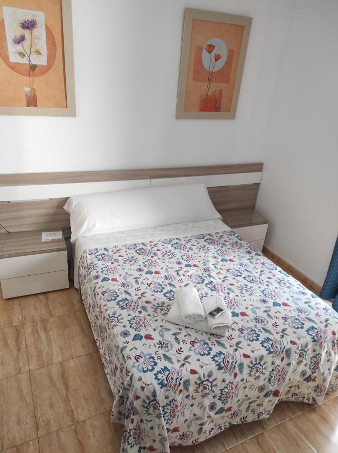 Hostal Fantoni Cadiz Dış mekan fotoğraf