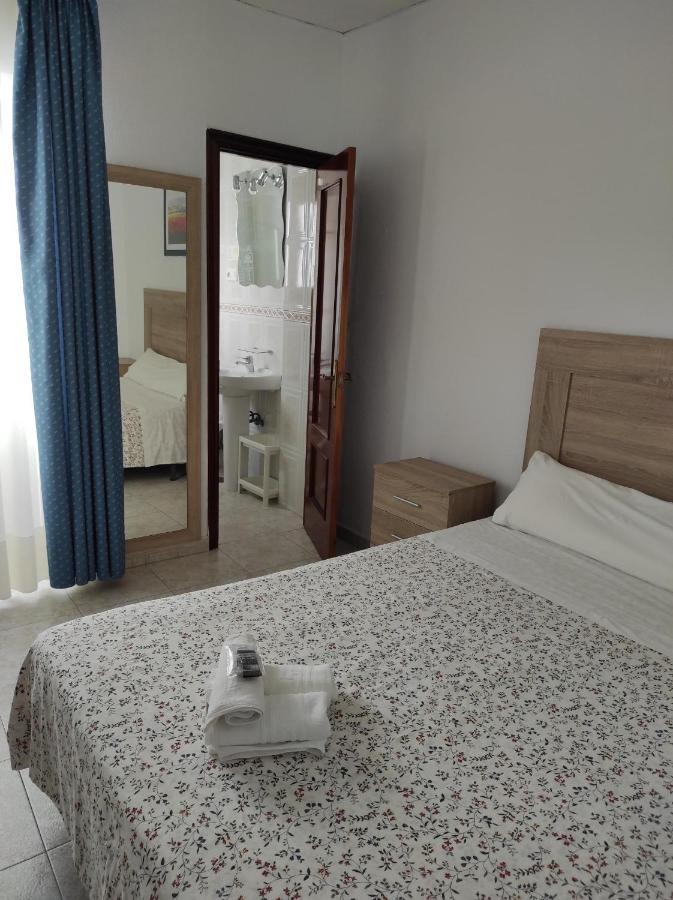 Hostal Fantoni Cadiz Dış mekan fotoğraf