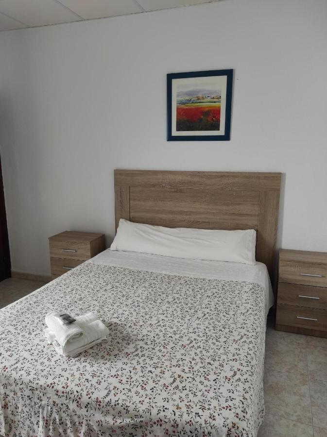 Hostal Fantoni Cadiz Dış mekan fotoğraf