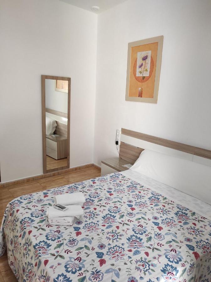 Hostal Fantoni Cadiz Dış mekan fotoğraf