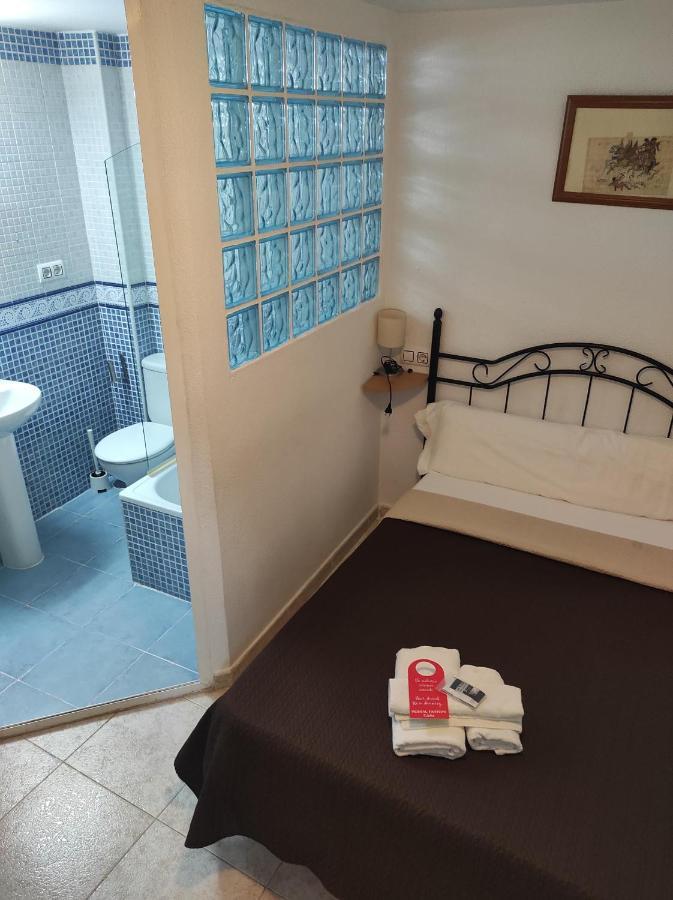 Hostal Fantoni Cadiz Dış mekan fotoğraf