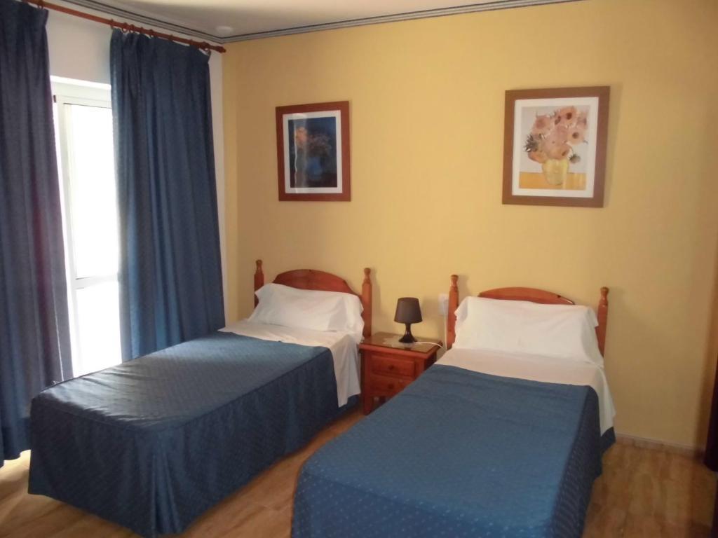 Hostal Fantoni Cadiz Dış mekan fotoğraf