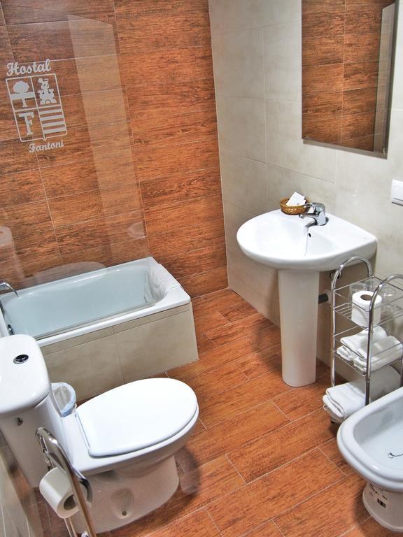 Hostal Fantoni Cadiz Dış mekan fotoğraf
