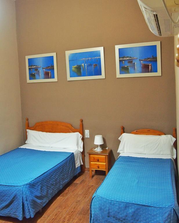 Hostal Fantoni Cadiz Dış mekan fotoğraf