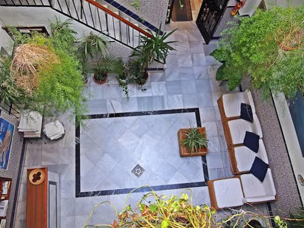Hostal Fantoni Cadiz Dış mekan fotoğraf