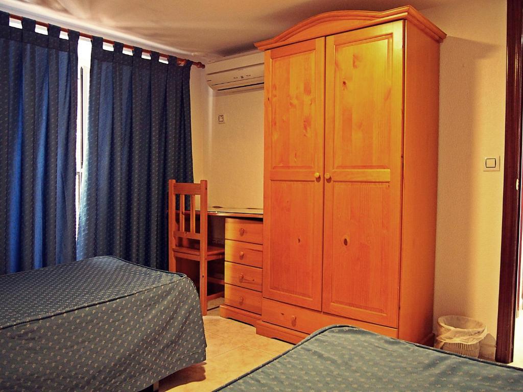 Hostal Fantoni Cadiz Dış mekan fotoğraf
