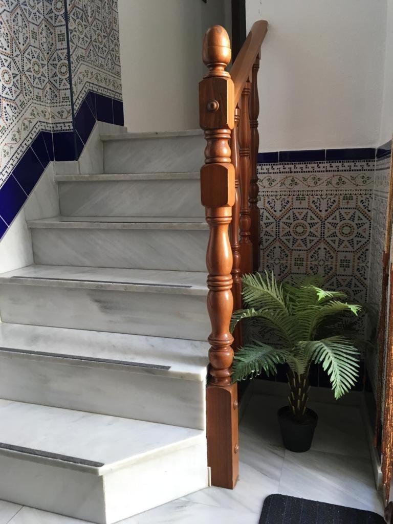 Hostal Fantoni Cadiz Dış mekan fotoğraf