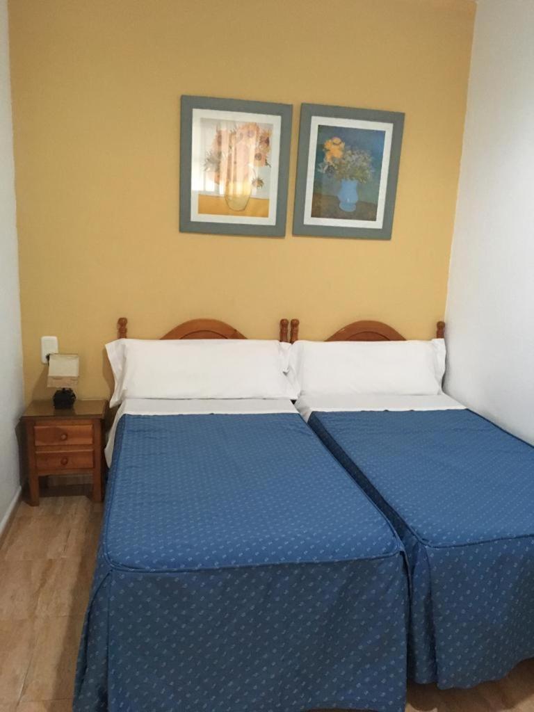 Hostal Fantoni Cadiz Dış mekan fotoğraf