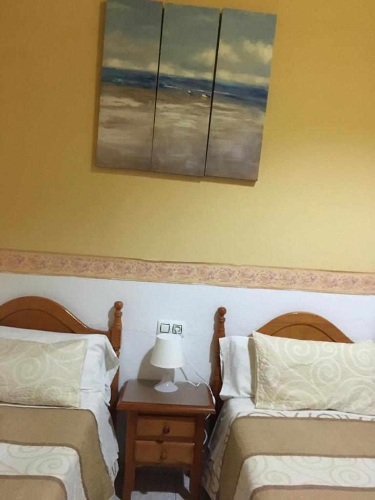 Hostal Fantoni Cadiz Dış mekan fotoğraf
