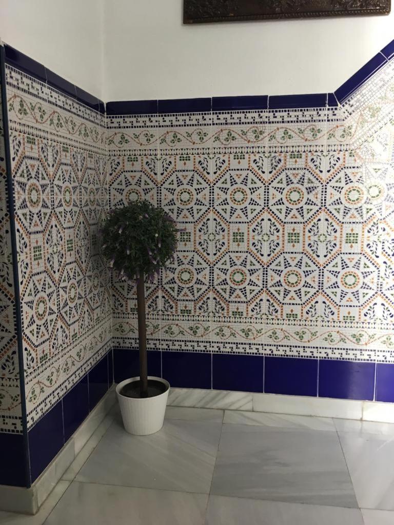 Hostal Fantoni Cadiz Dış mekan fotoğraf