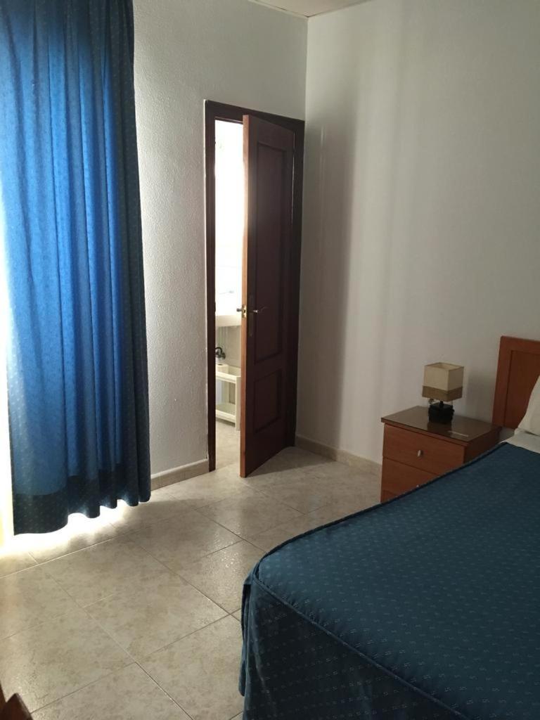 Hostal Fantoni Cadiz Dış mekan fotoğraf