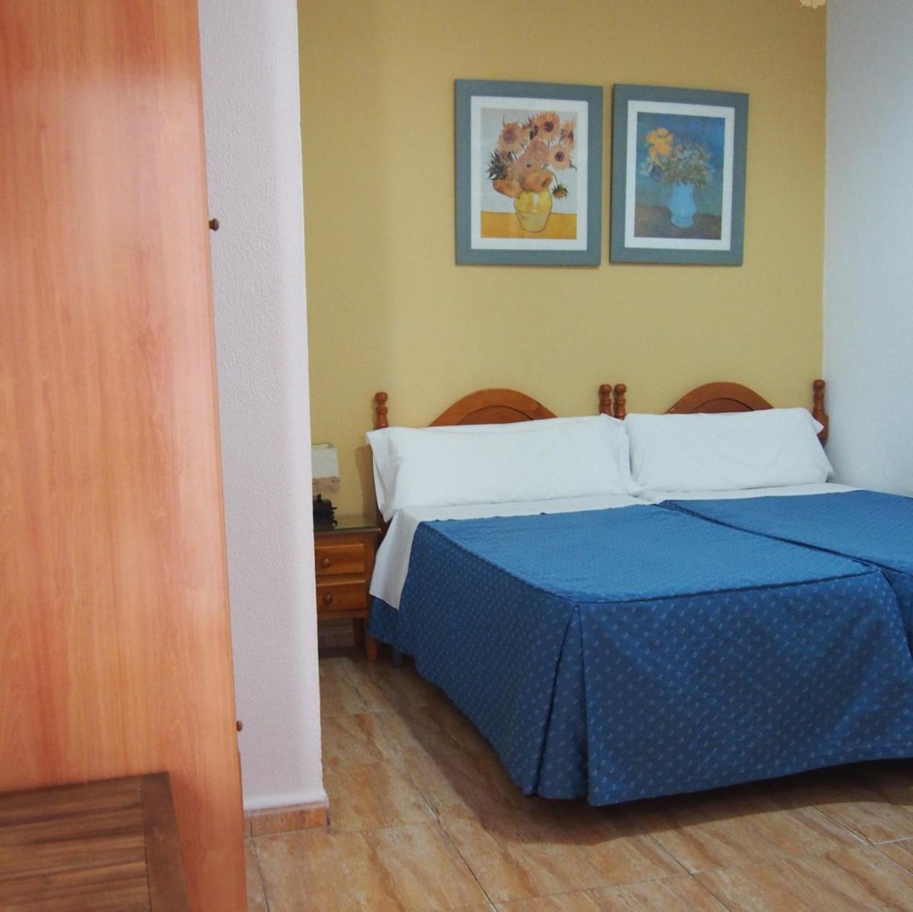 Hostal Fantoni Cadiz Dış mekan fotoğraf