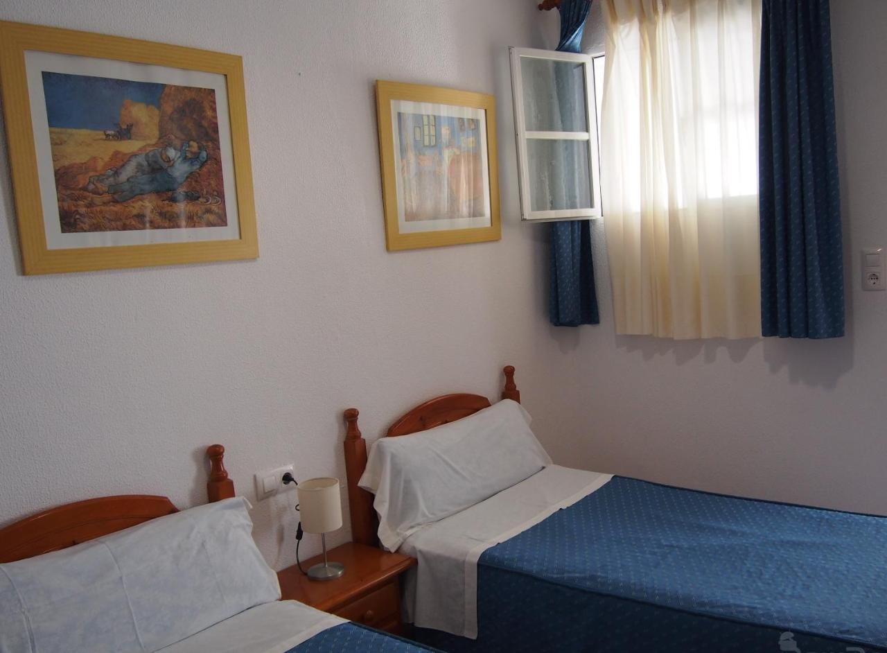 Hostal Fantoni Cadiz Dış mekan fotoğraf