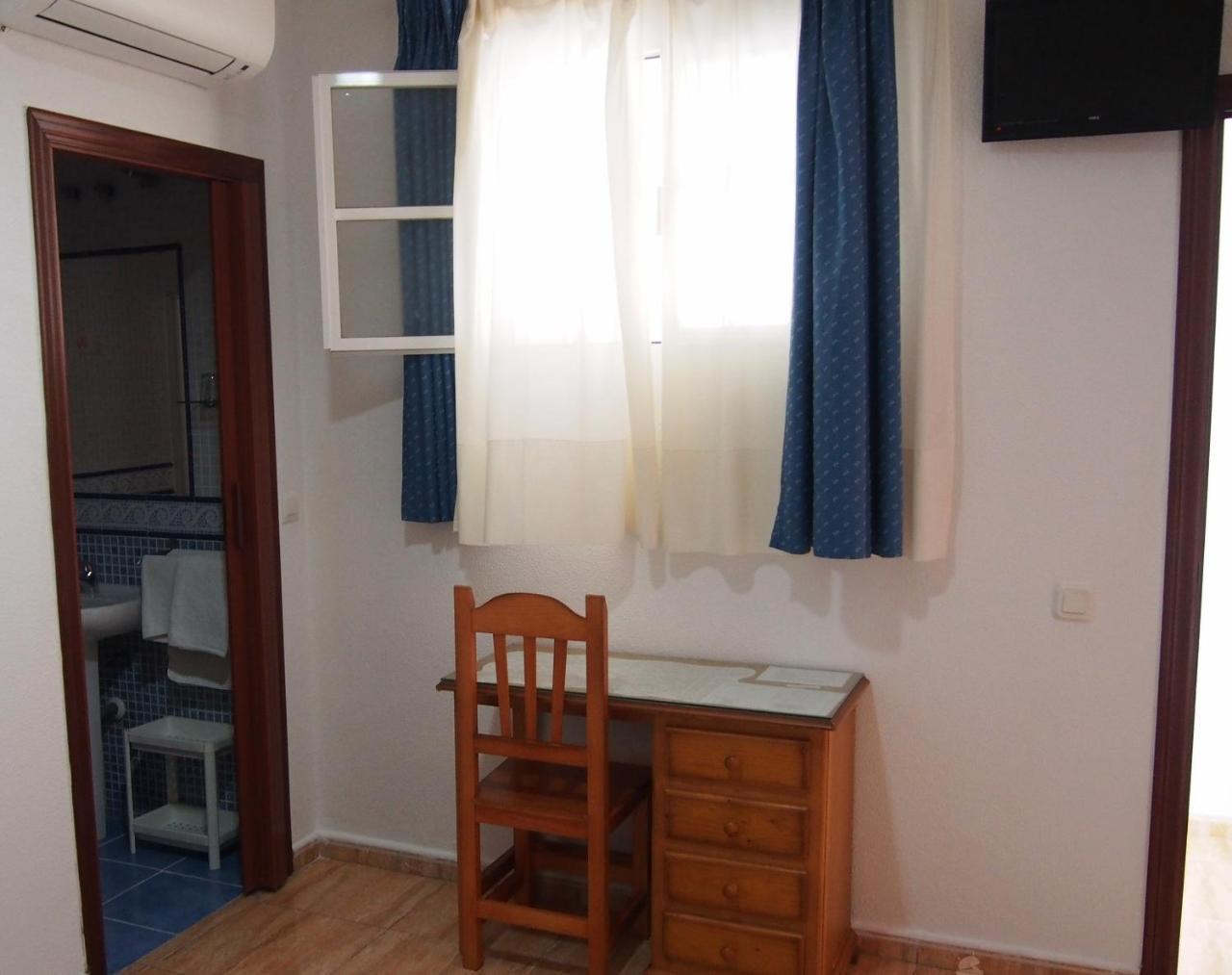 Hostal Fantoni Cadiz Dış mekan fotoğraf