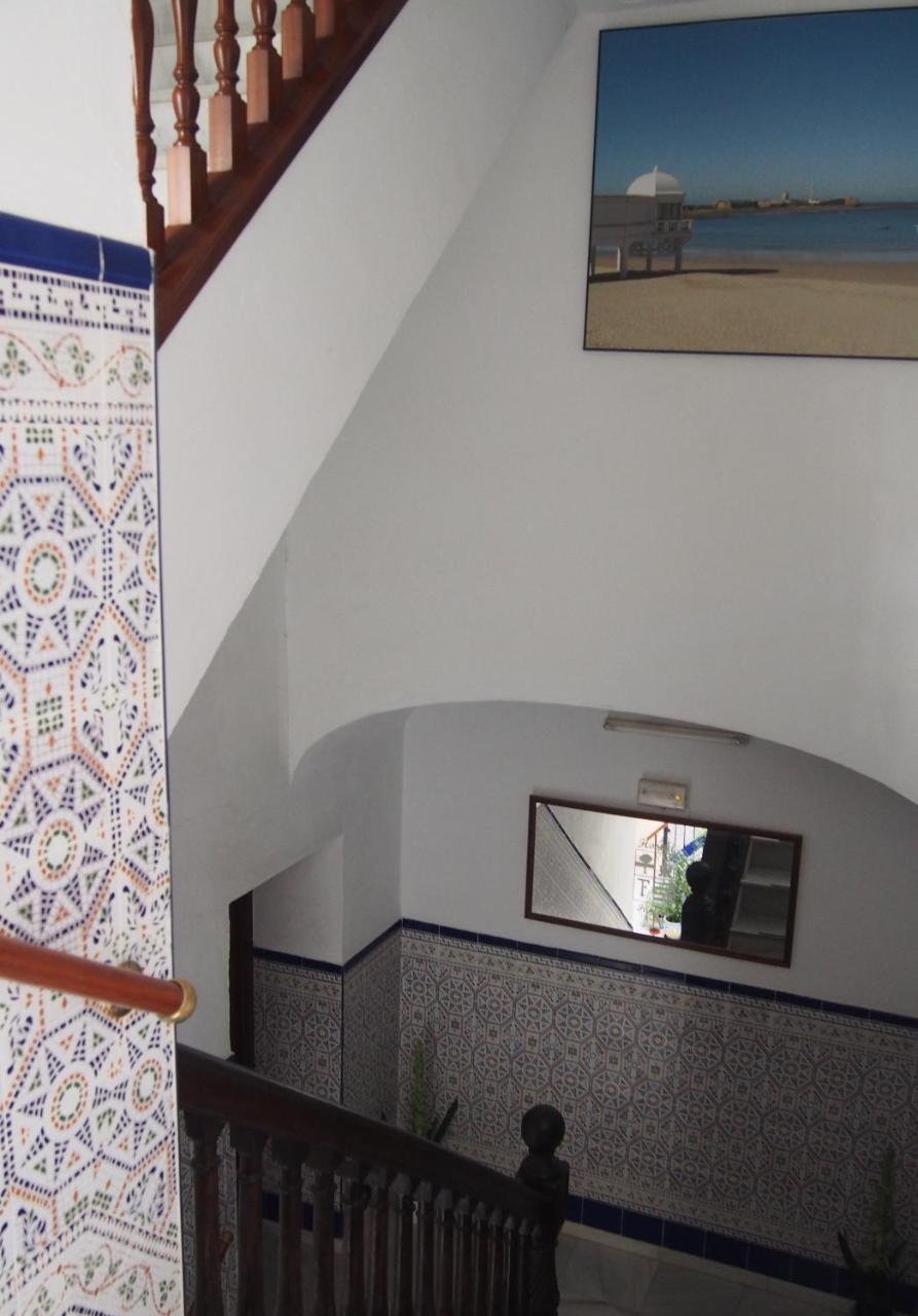 Hostal Fantoni Cadiz Dış mekan fotoğraf
