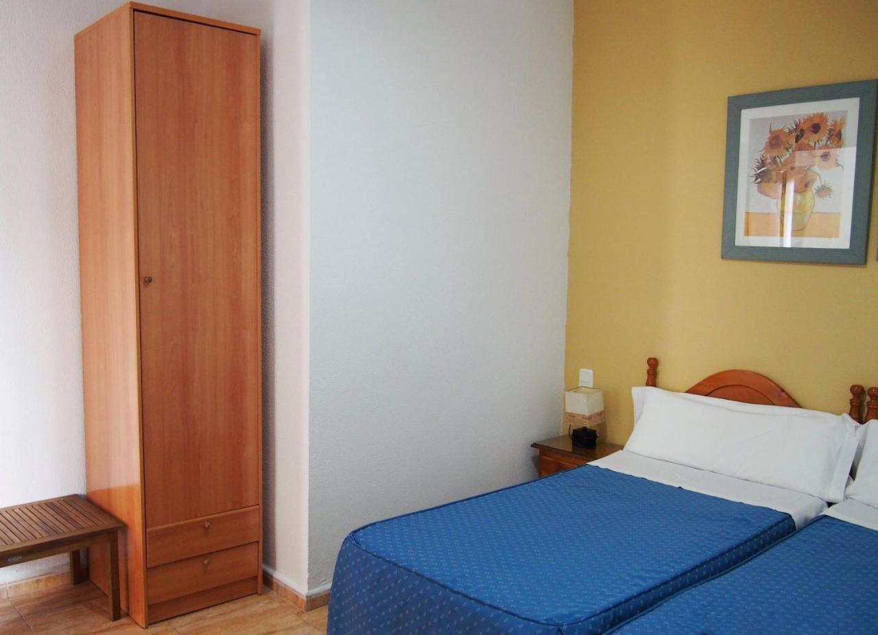 Hostal Fantoni Cadiz Dış mekan fotoğraf