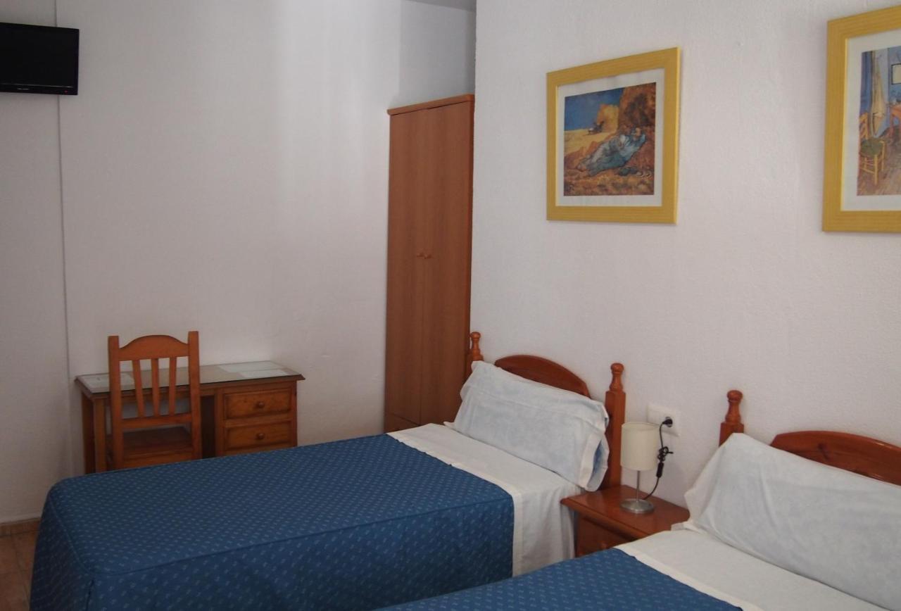 Hostal Fantoni Cadiz Dış mekan fotoğraf
