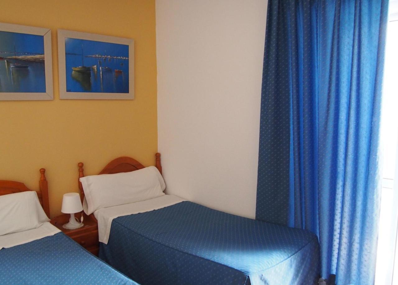 Hostal Fantoni Cadiz Dış mekan fotoğraf