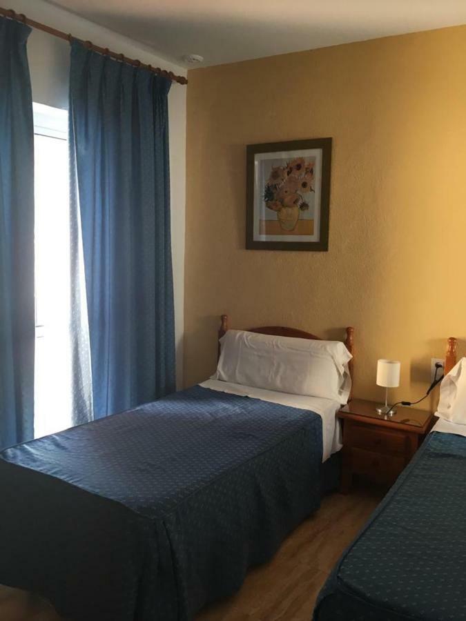 Hostal Fantoni Cadiz Dış mekan fotoğraf